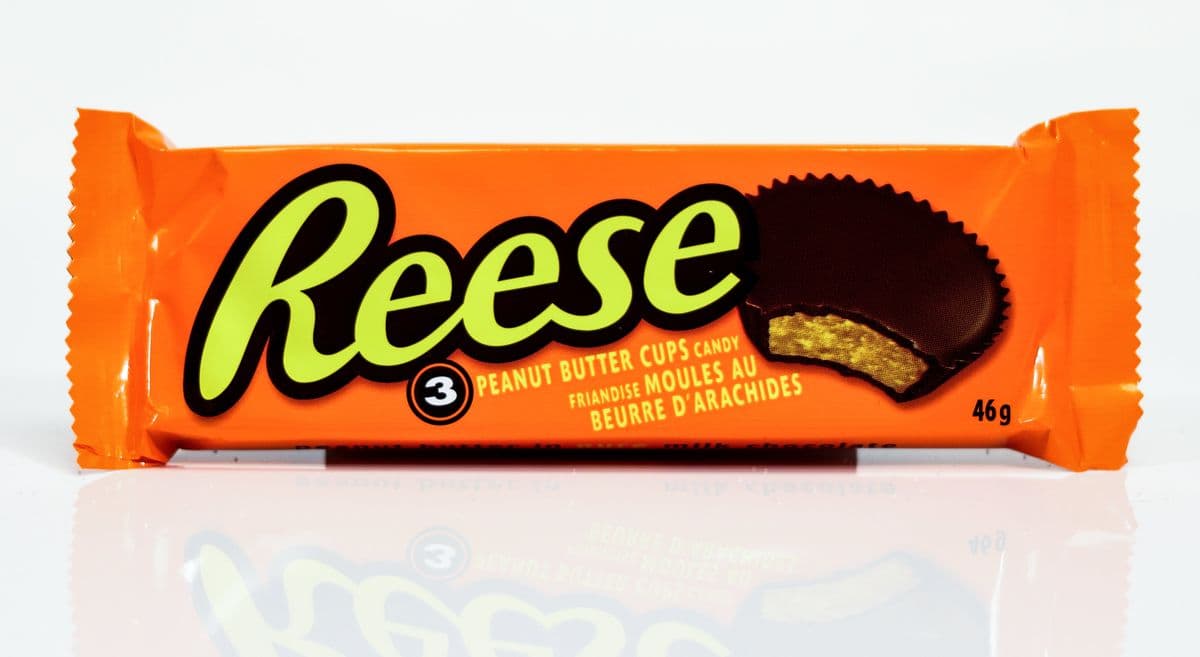 Reese beurre d'arachide (46 g) / Reese Peanut Butter Cup (46 g)