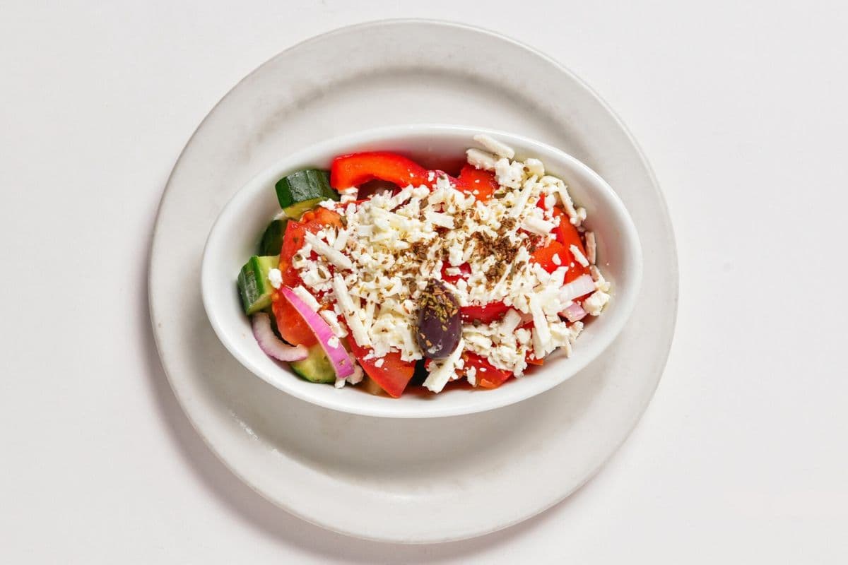 Side Greek Salad