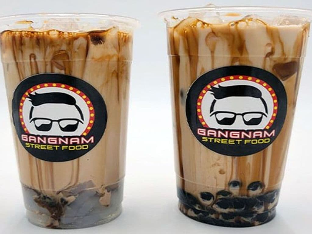 Brown Sugar Bubbletea 