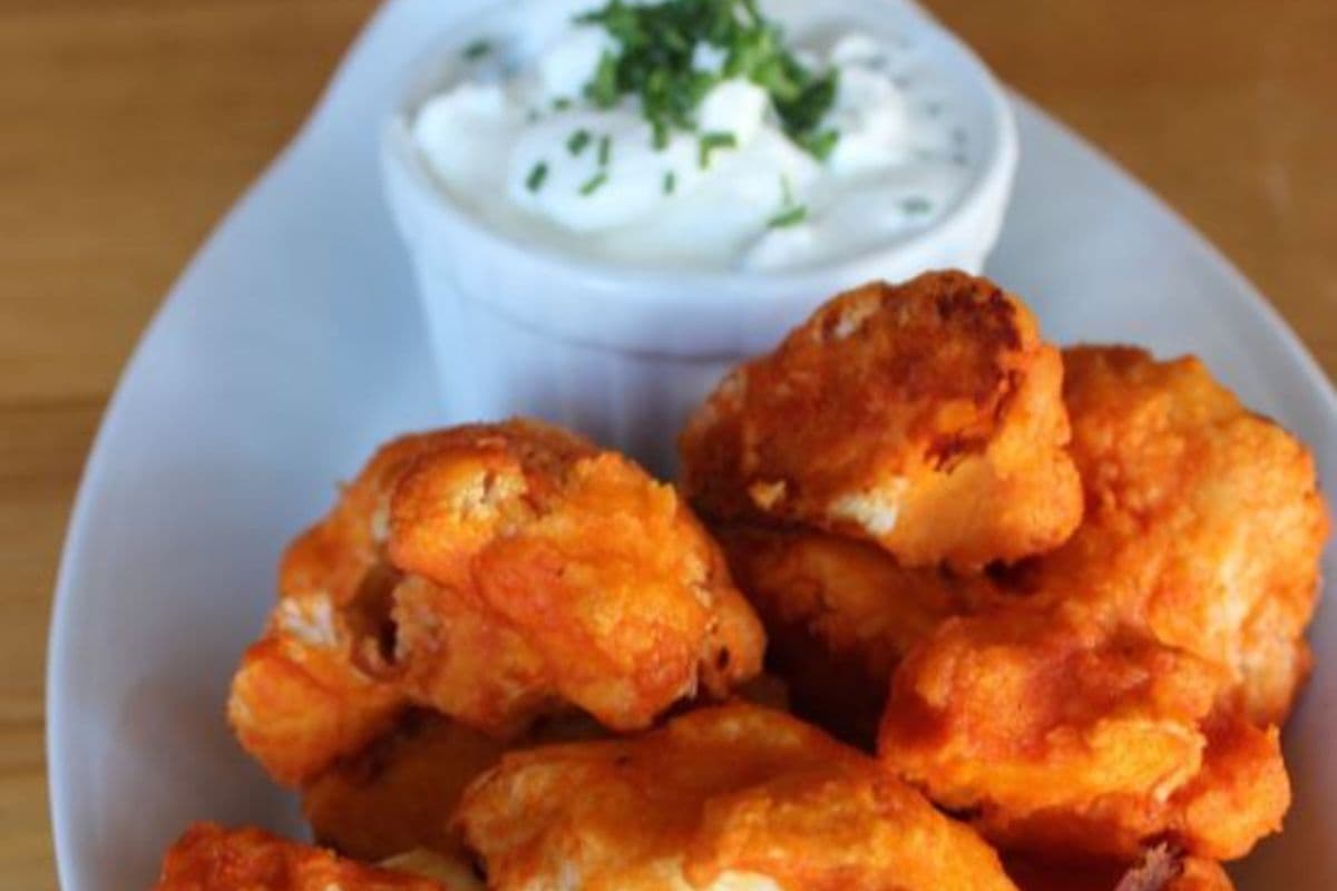 Bayside Cauliflower Bites