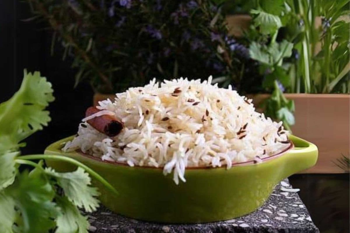 Cumin Rice