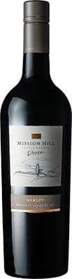 Mission Hill Family Estate Reserve Merlot, 750 ml