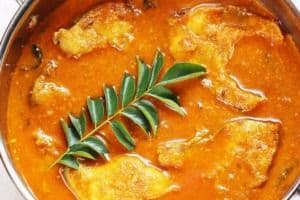 Fish Curry