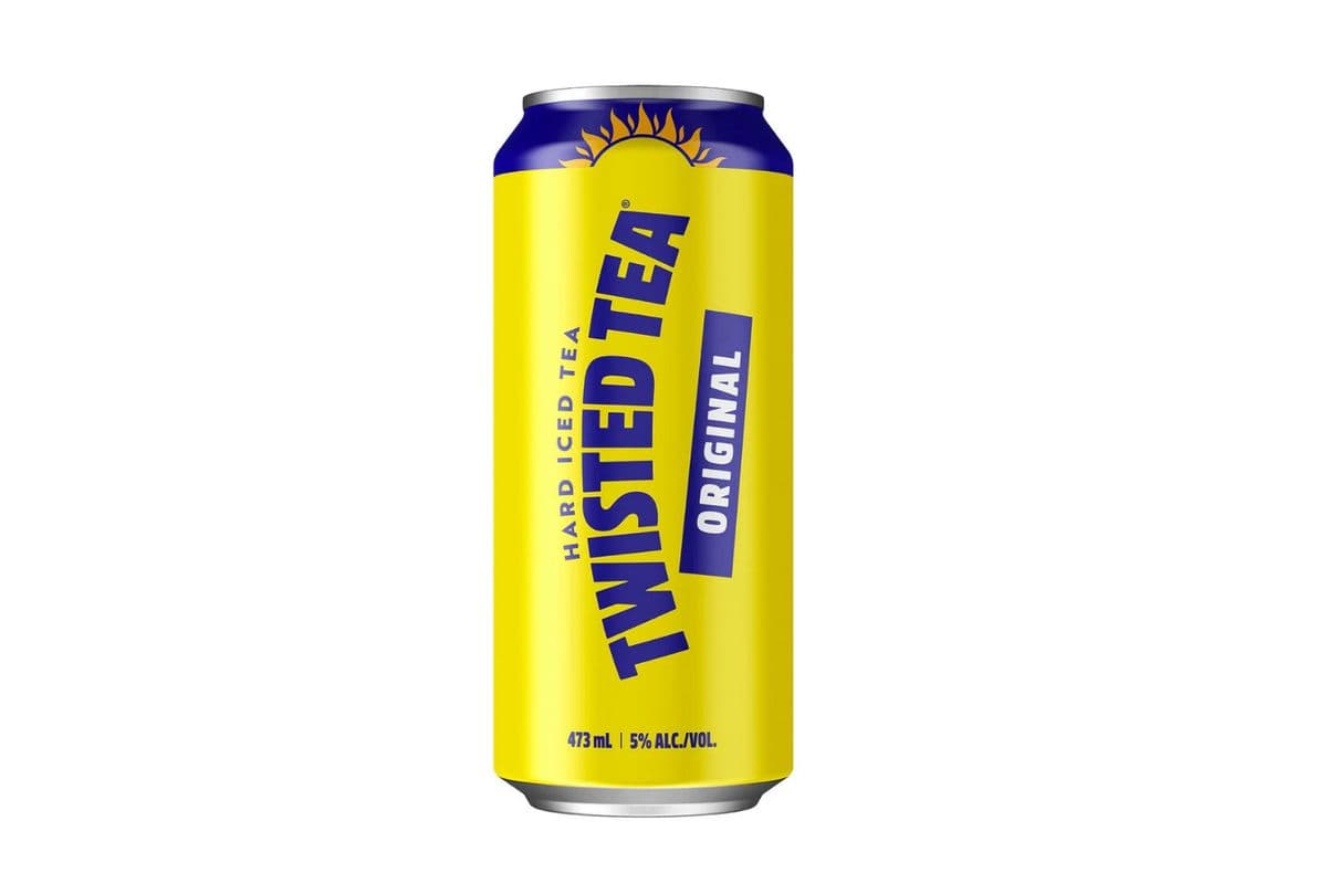 Twisted Tea Original (1 x 473 ml)