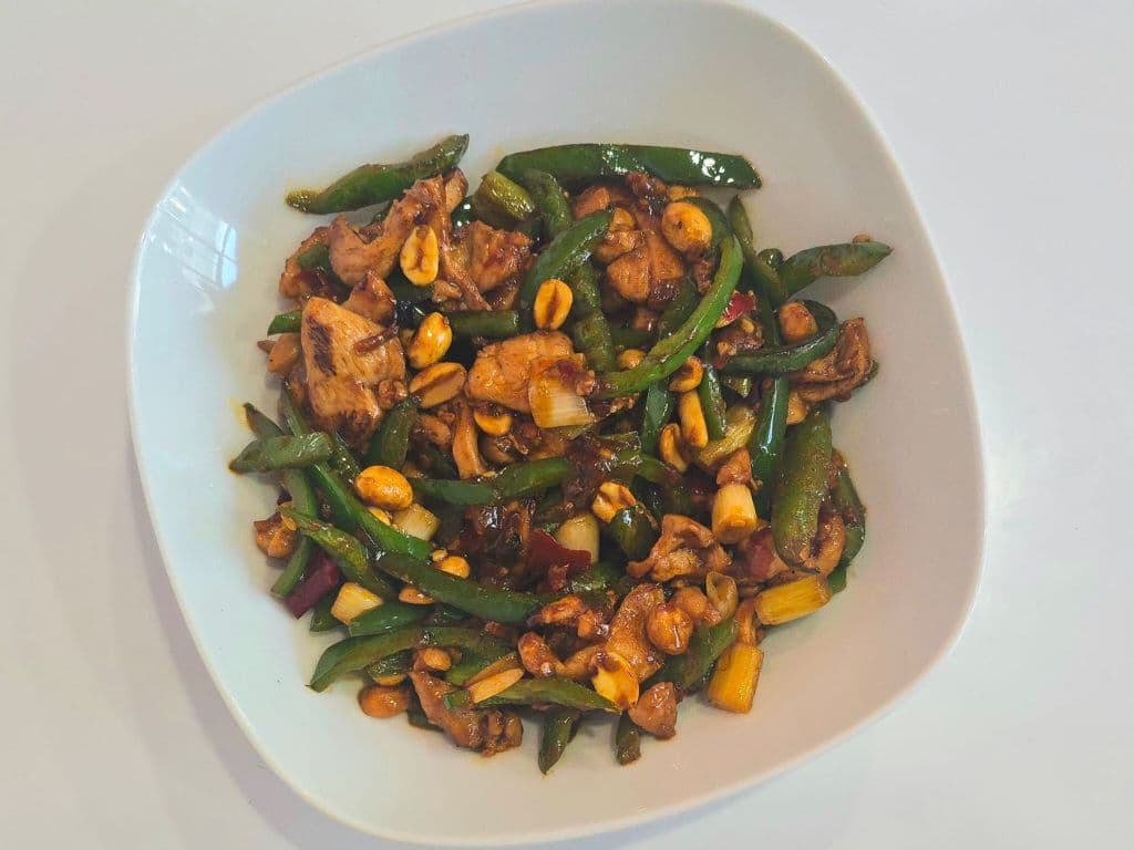 Kung Pao Chicken宫保鸡丁