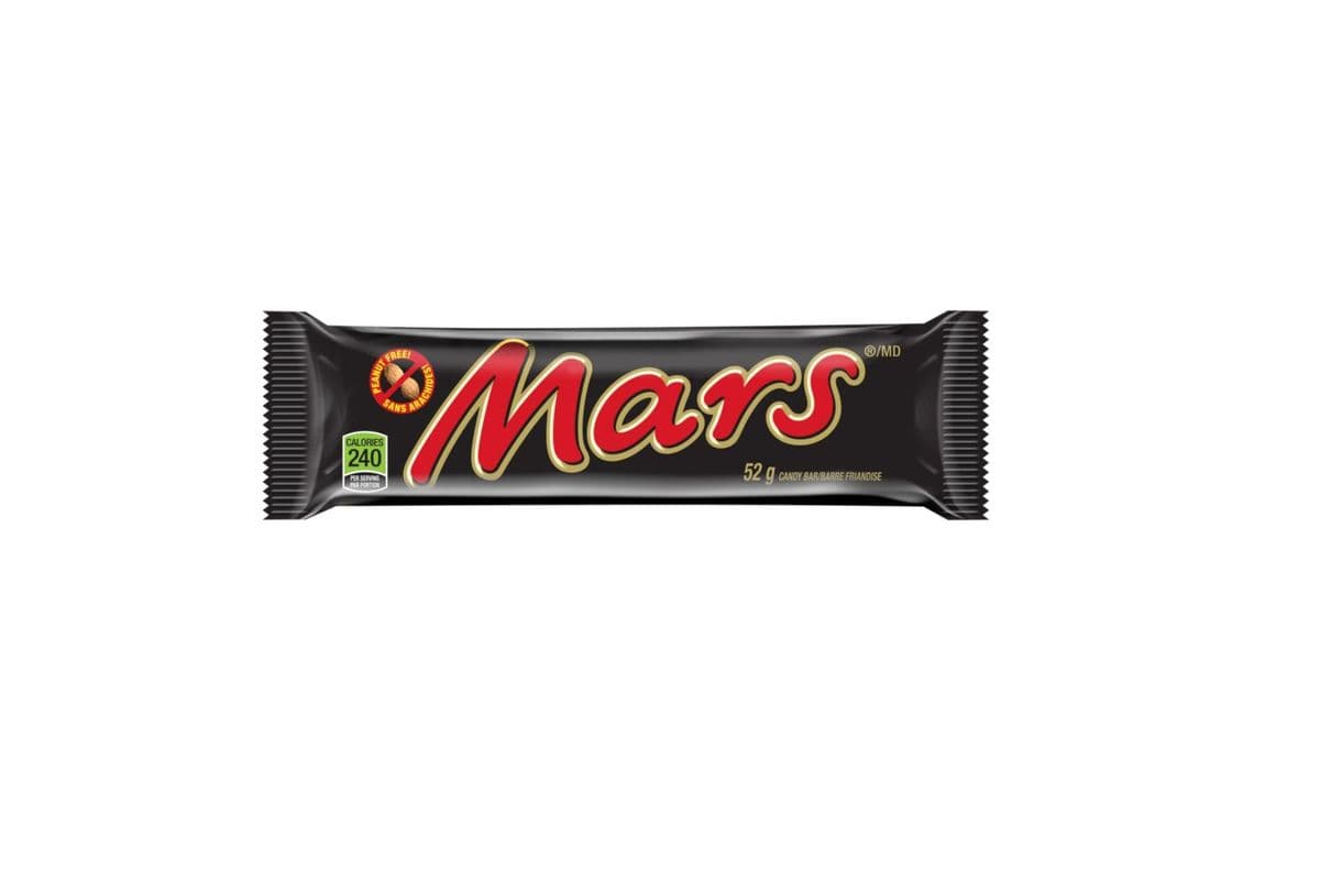 Mars (52 g)