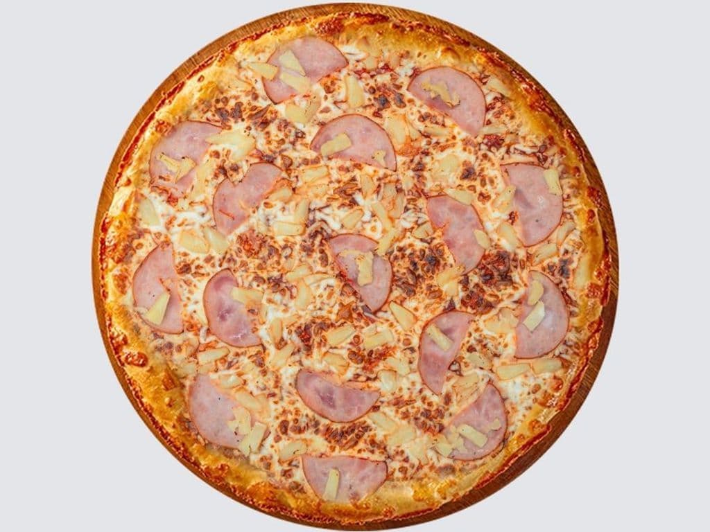 Hawaiian Pizza