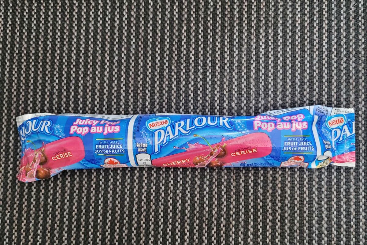 <Crème glacée> Nestle Parlour Cerise / Cherry 65ml