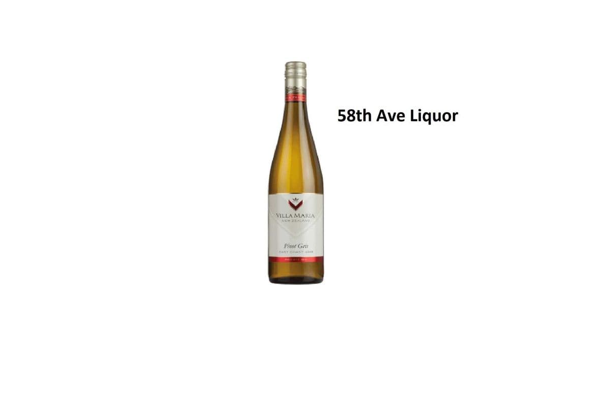 VILLA MARIA PINOT GRIS 750ML (1 x 750ML)