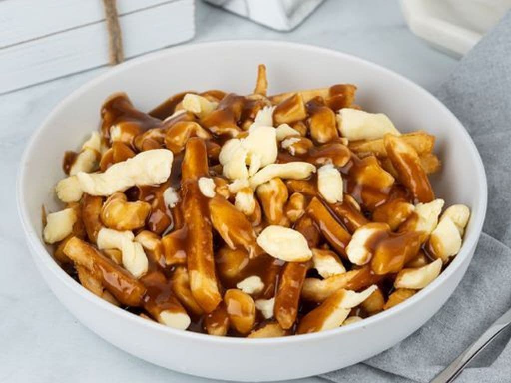 Classic Poutine 