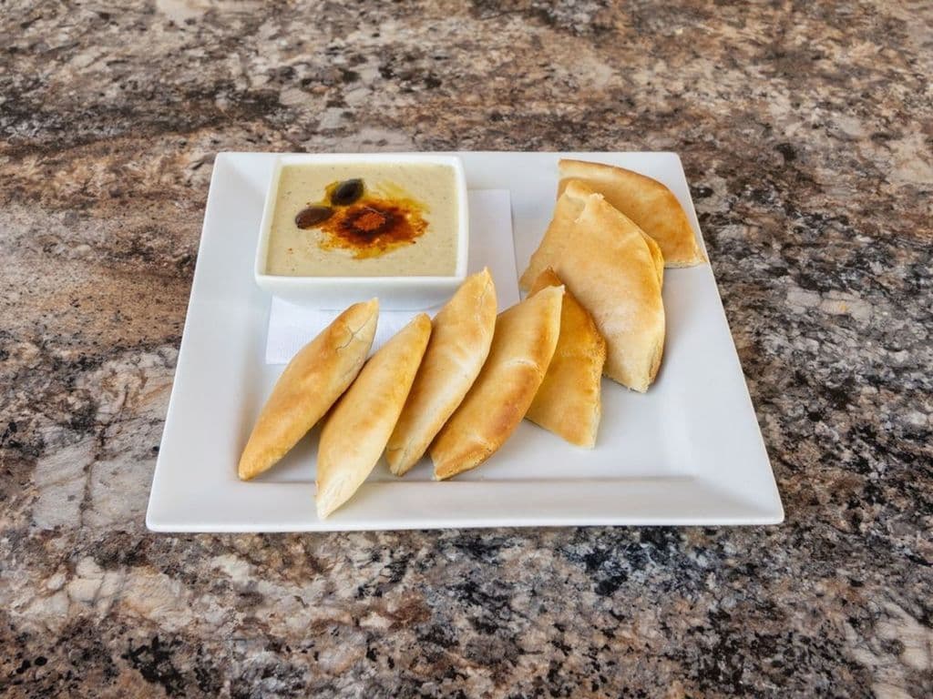 Hummus Dip App