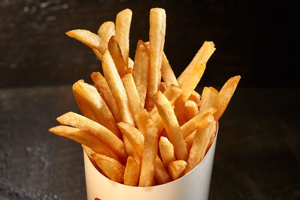 Patates / French Fries