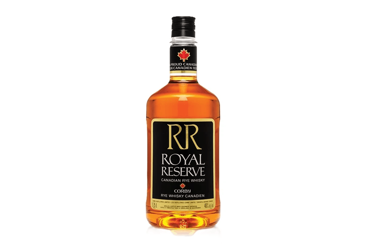 Royal Reserve Canadian Rye Whisky 1.75l