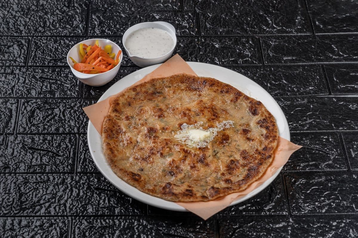 Aloo Prantha