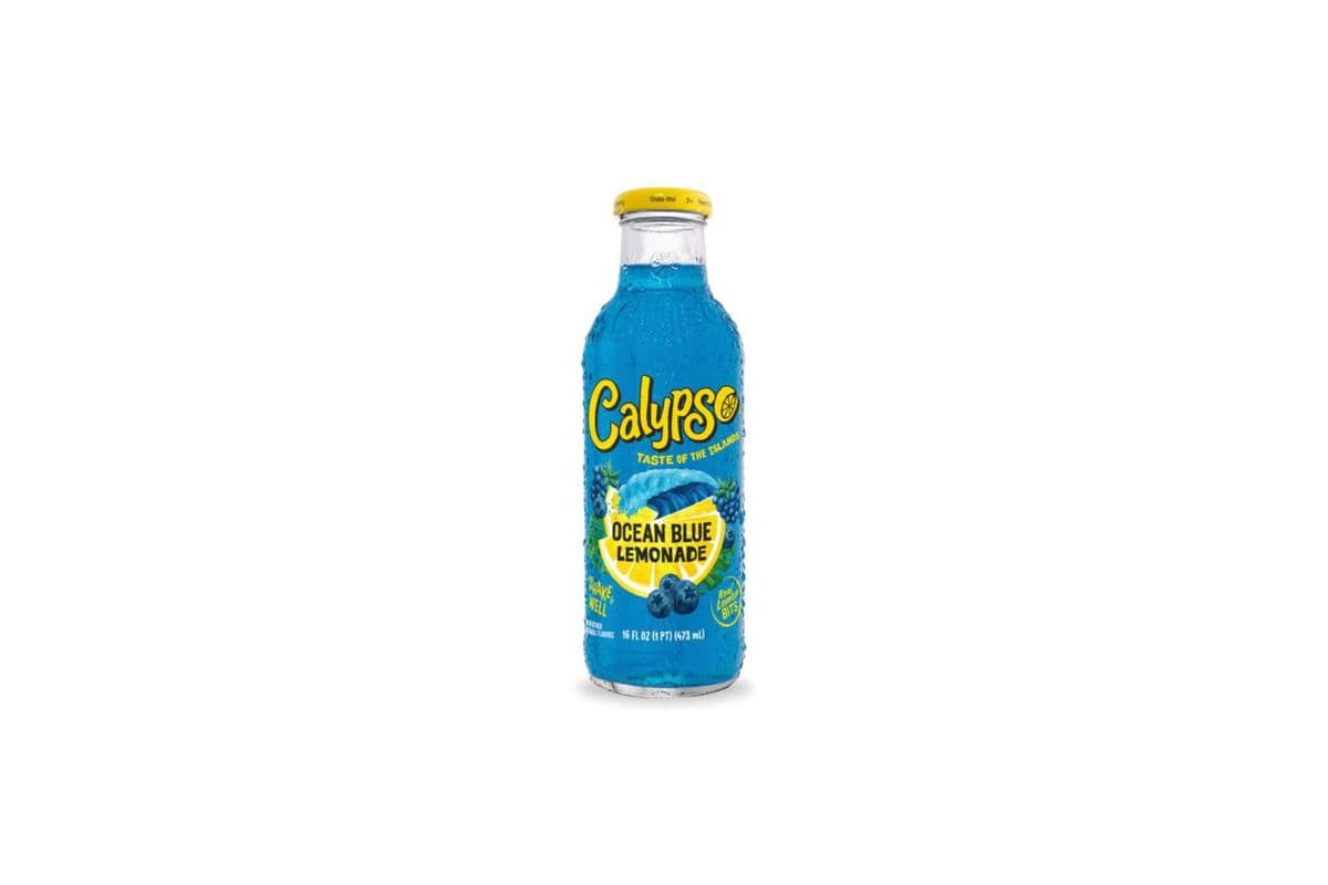 Calypso Ocean Blue Lemonade