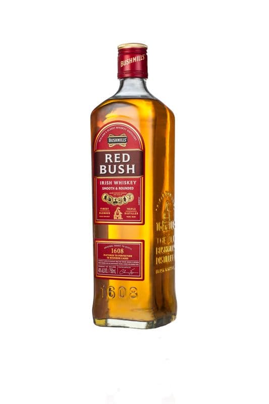 Bushmills Red Bush (750 ml)