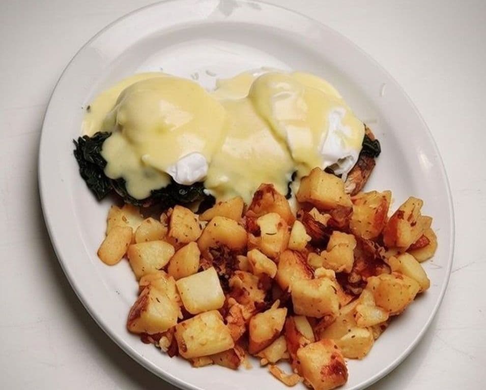 Eggs Florentine