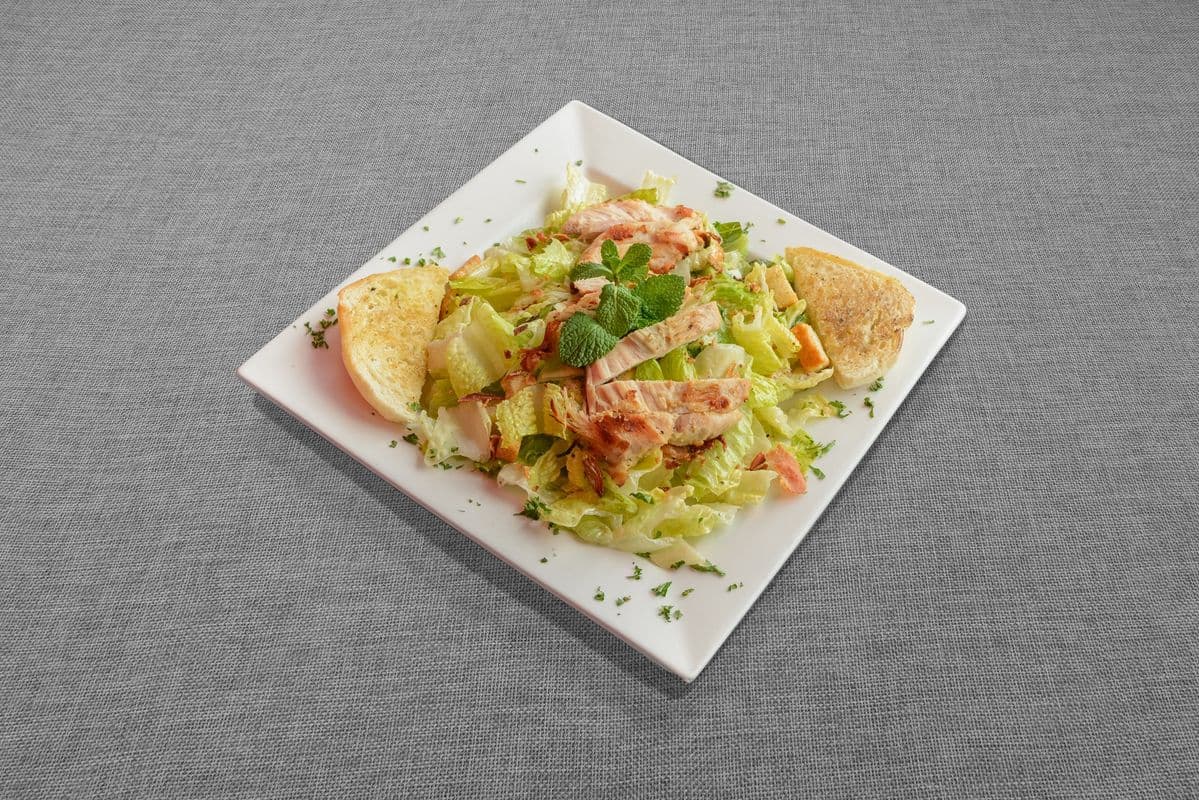 Chicken Caesar Salad