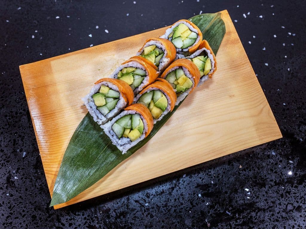 Vegetable Explosion (8pcs)