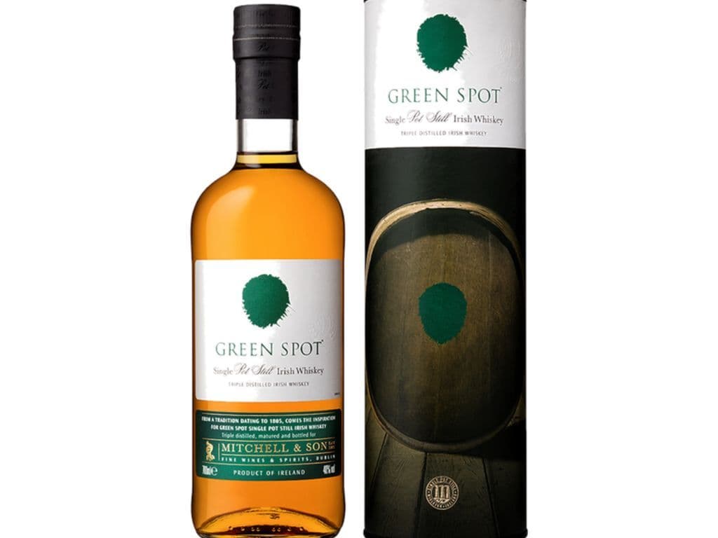 Midleton - Green Spot