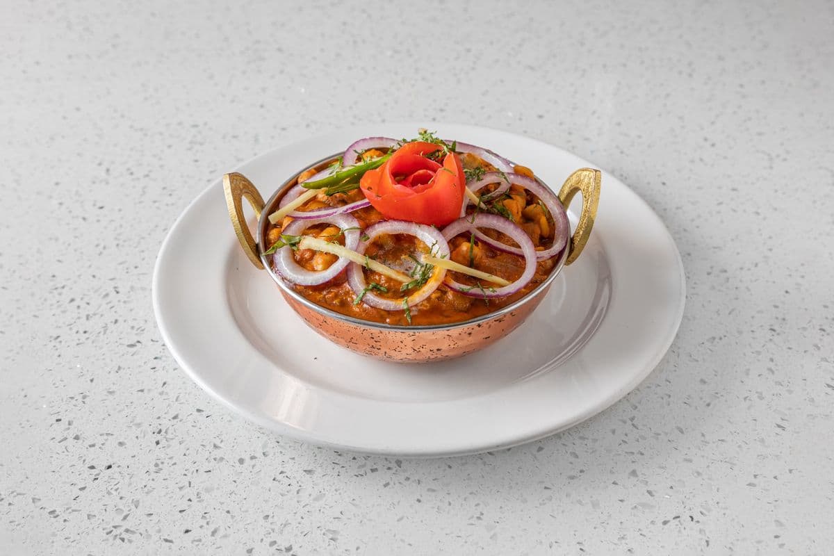 Chana Masala