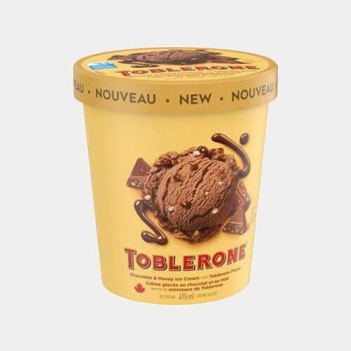 Toblerone Pot crème glacée (475ml) / Toblerone Ice Cream Pot (475ml)