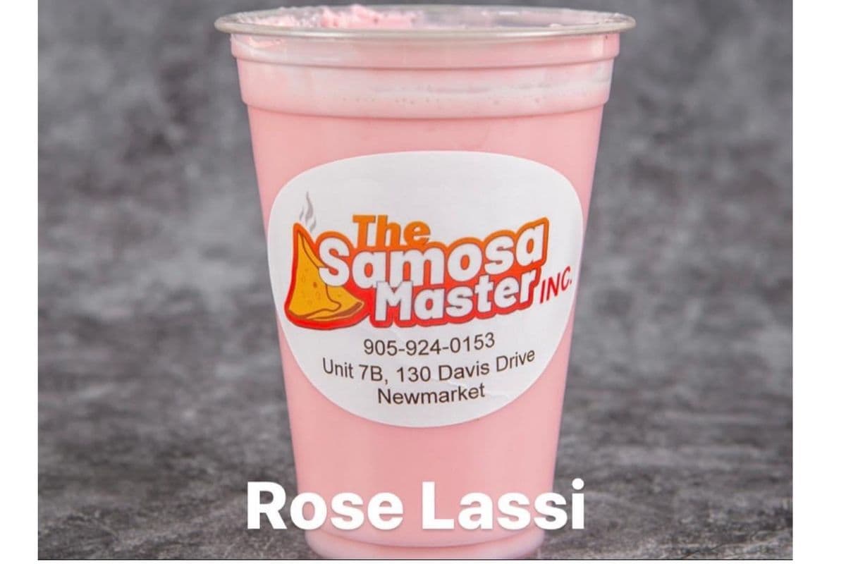 Rose Lassi (L)