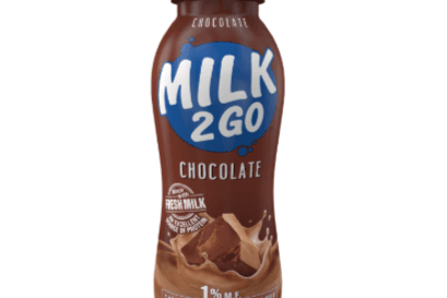 1% Chocolate Milk2Go (310 ml)