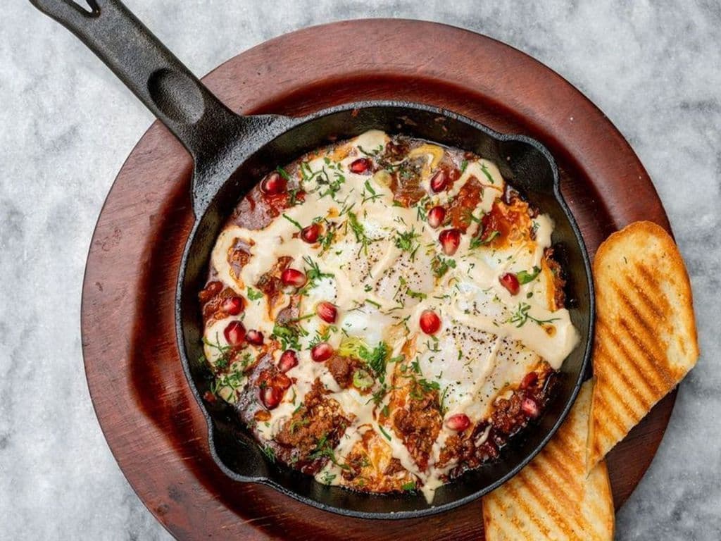 Merguez Shakshuka