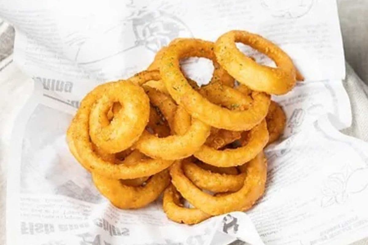 Onion Rings