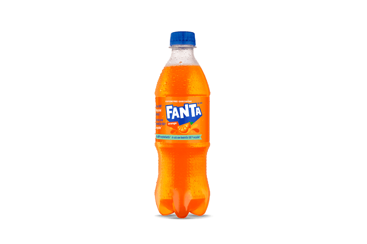 Fanta Orange