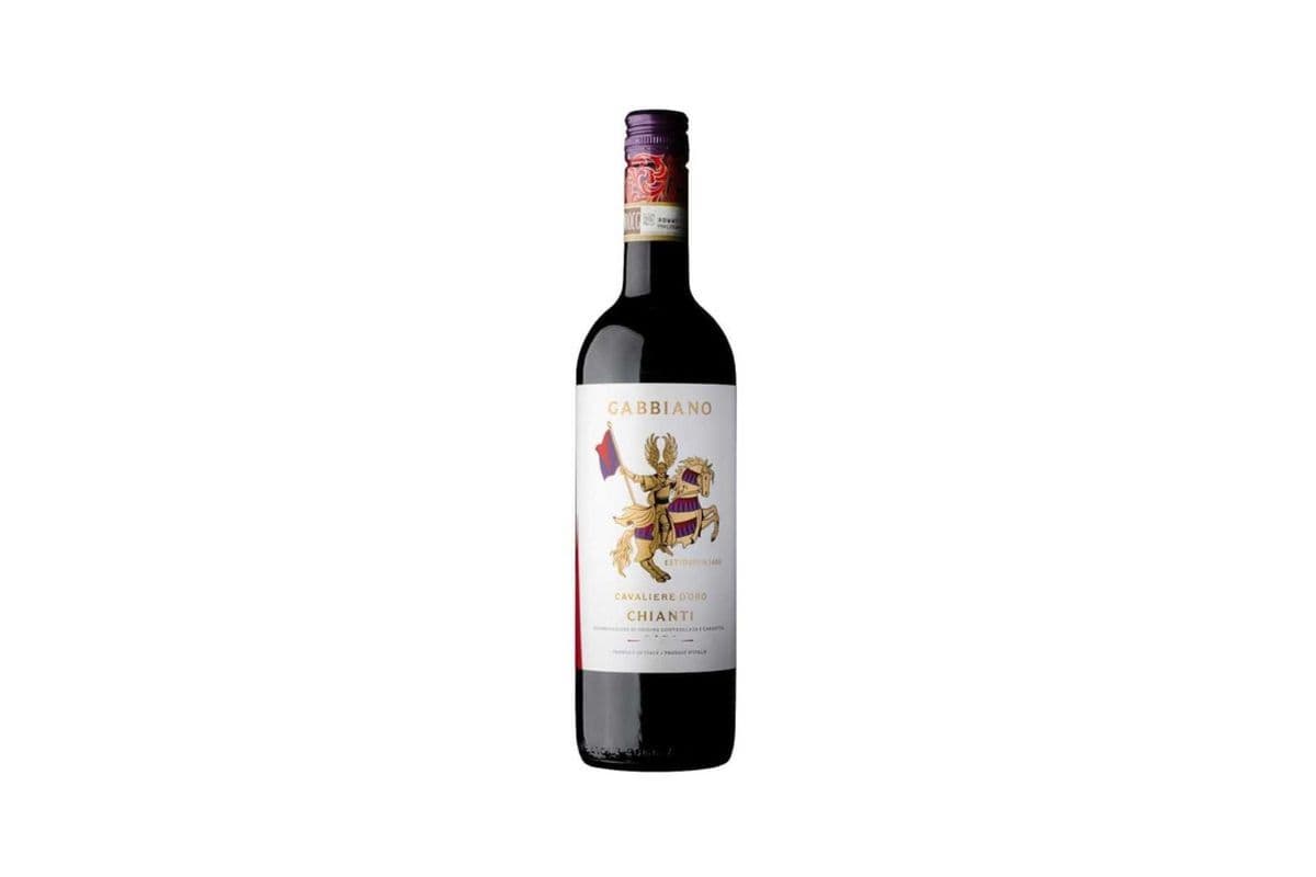 GABBIANO CHIANTI DOCG 1X750ML (1 x 750ML)