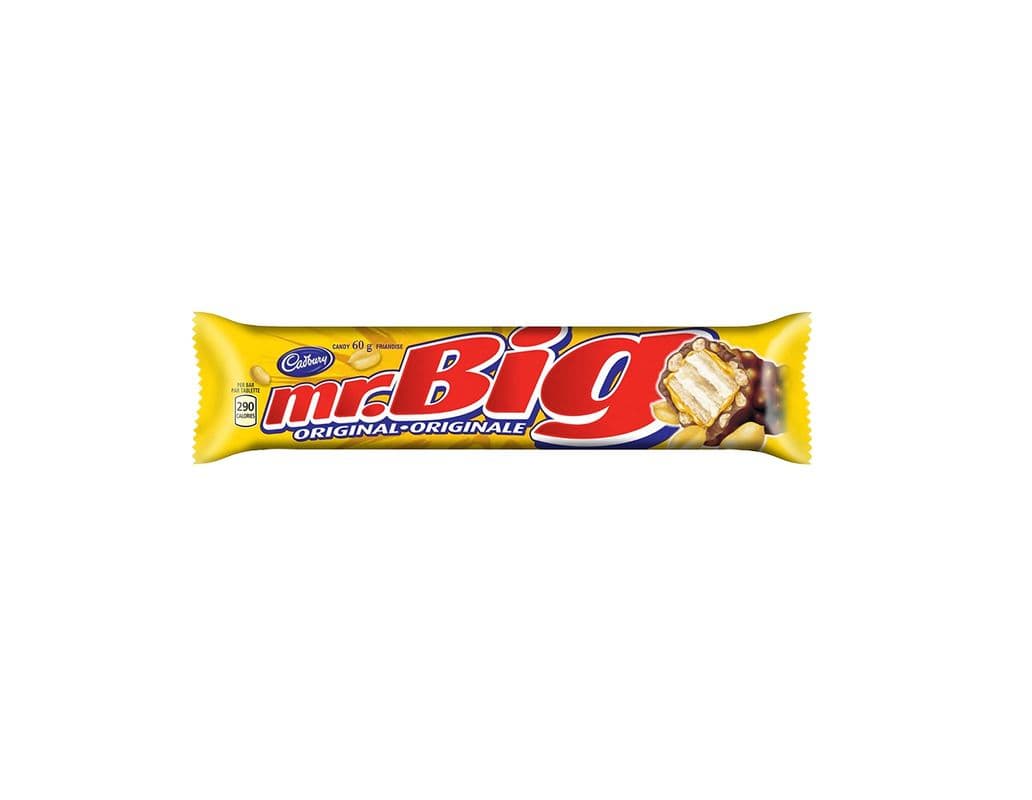 Mr Big Regular size (60 g)
