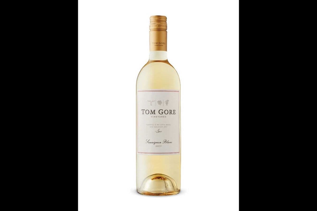 TOM GORE SAUV BLANC (1 x 750 ) (1 x 750ML)