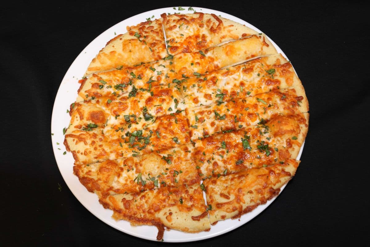 Cheesy Bread