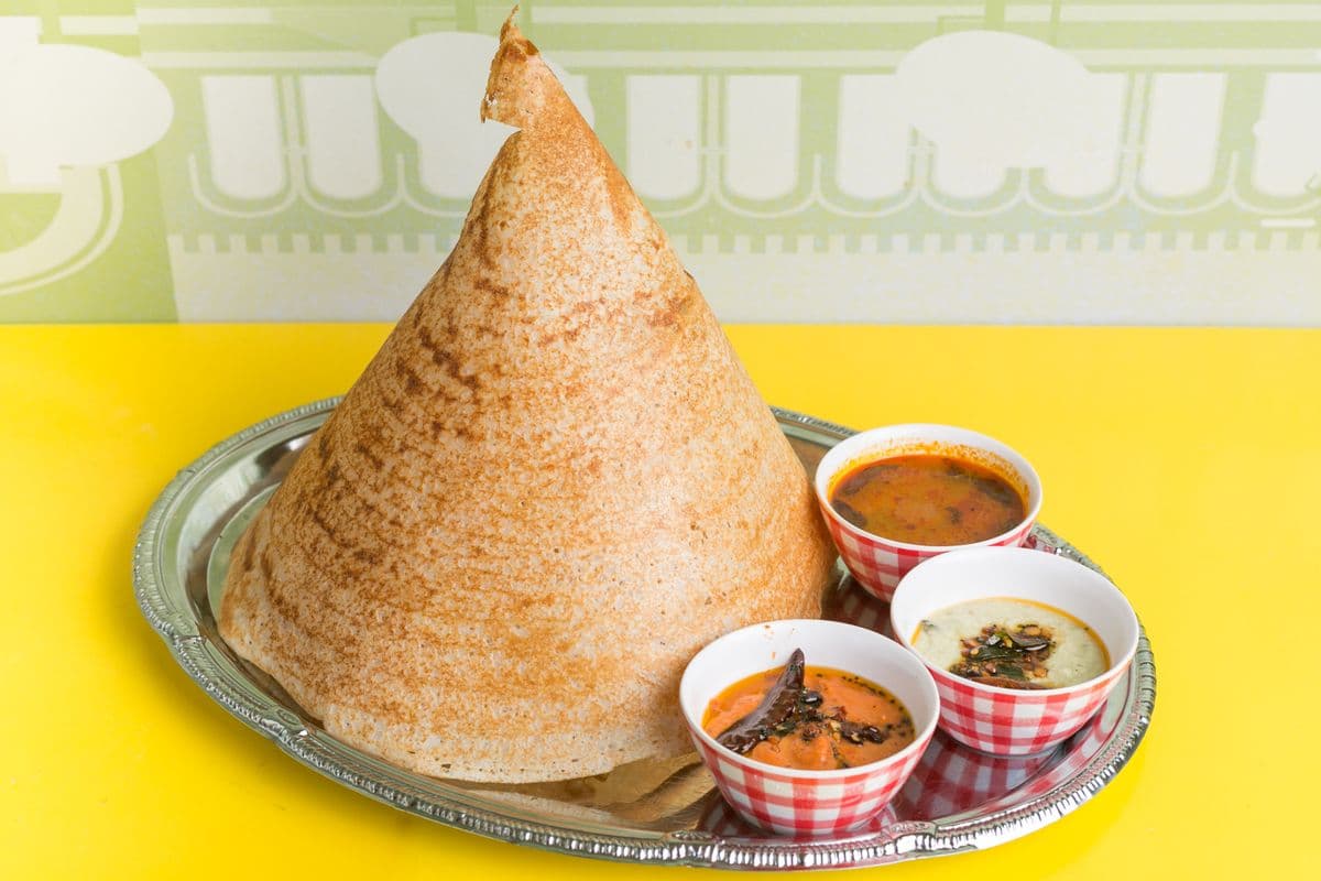 Mysore Plain Dosa