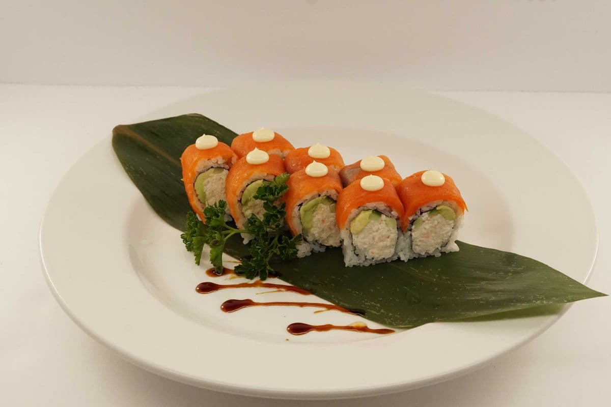 Alaska Roll