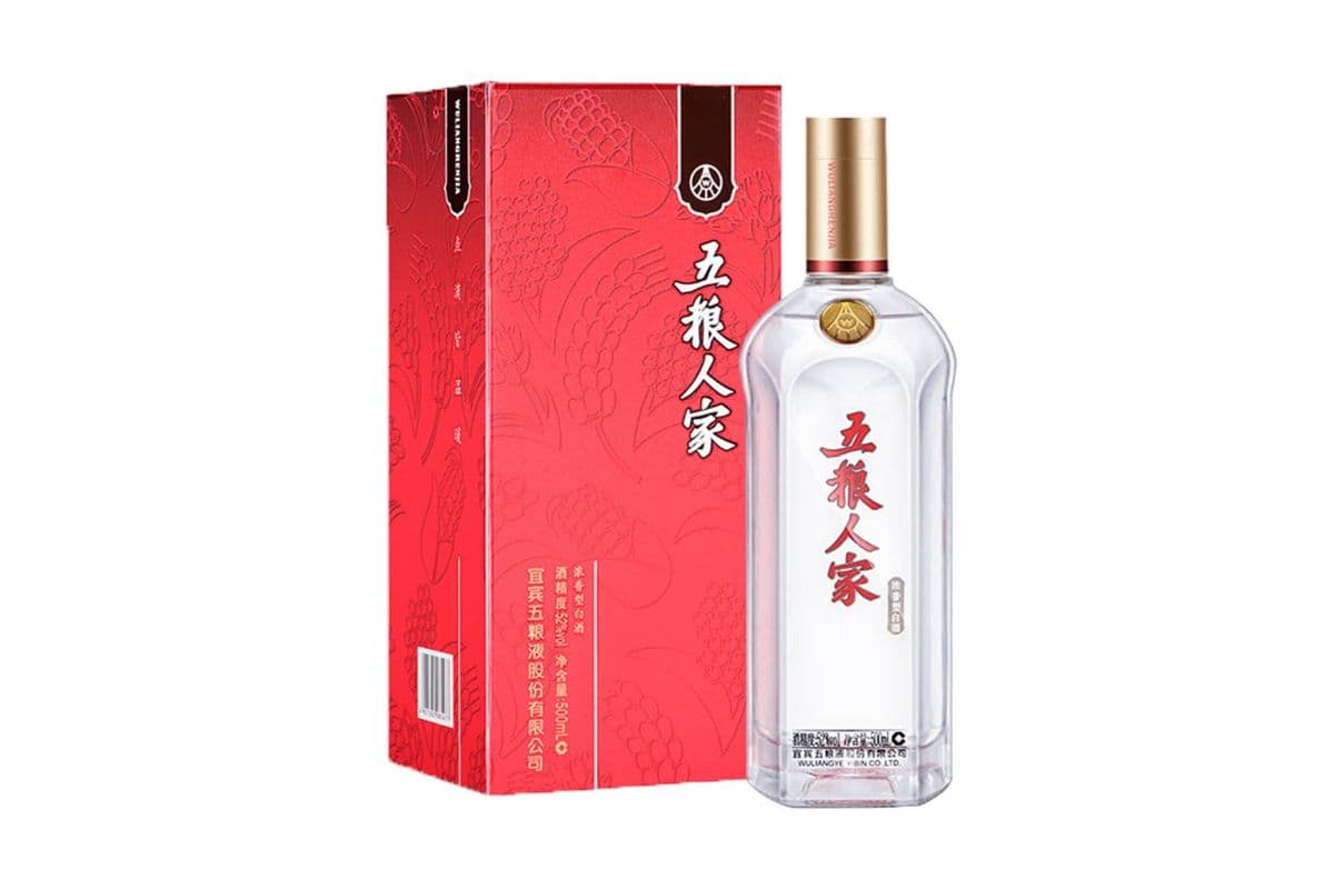 Wu Liang Ren Jia (1 x 500mL)