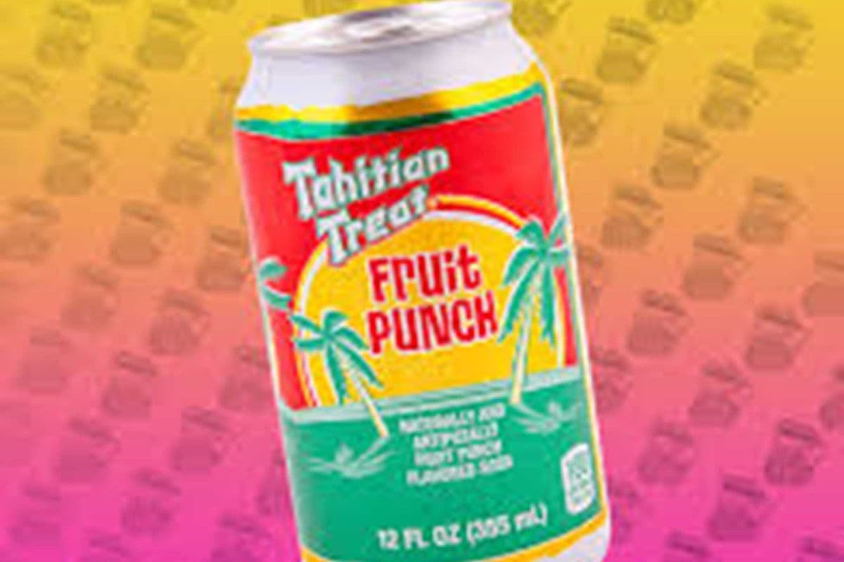 Tahitian Treat Fruit Punch (355ml)