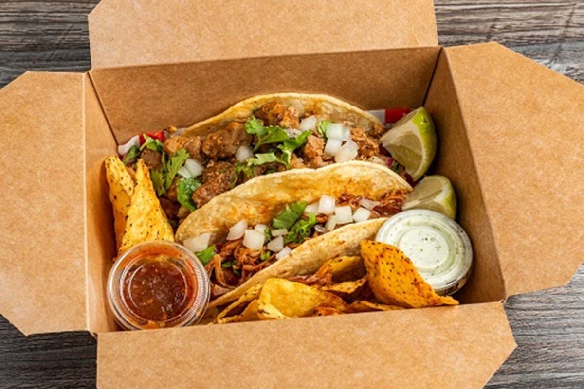 2 Tacos (Mix & Match)