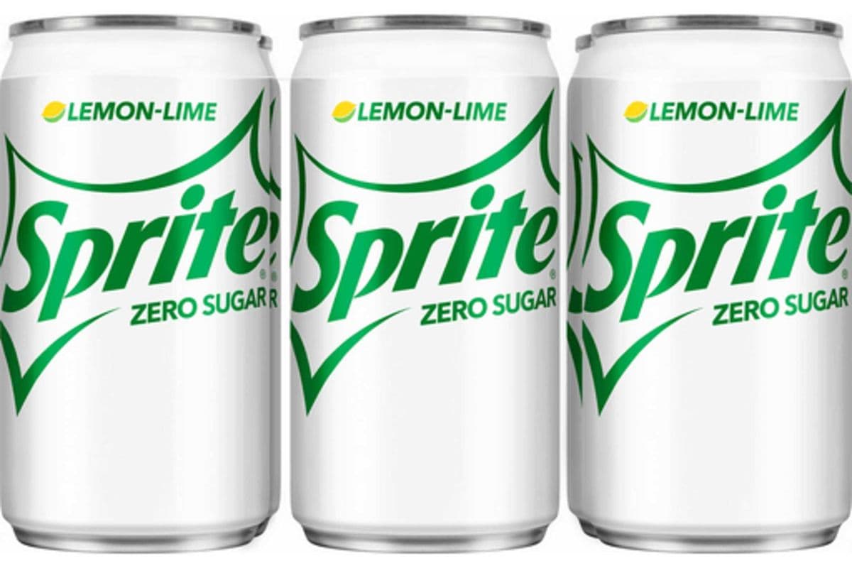 Sprite Zero Sugar (500 ml)