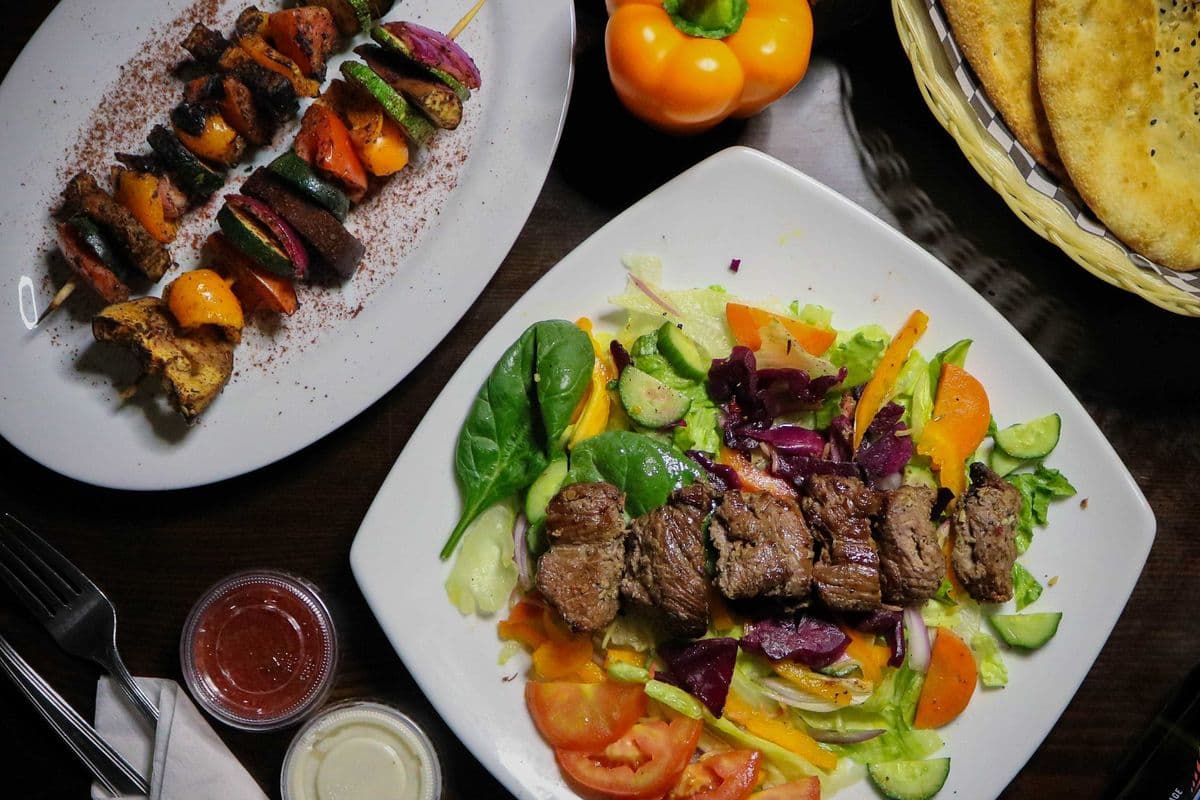 Beef Tikka Kabob