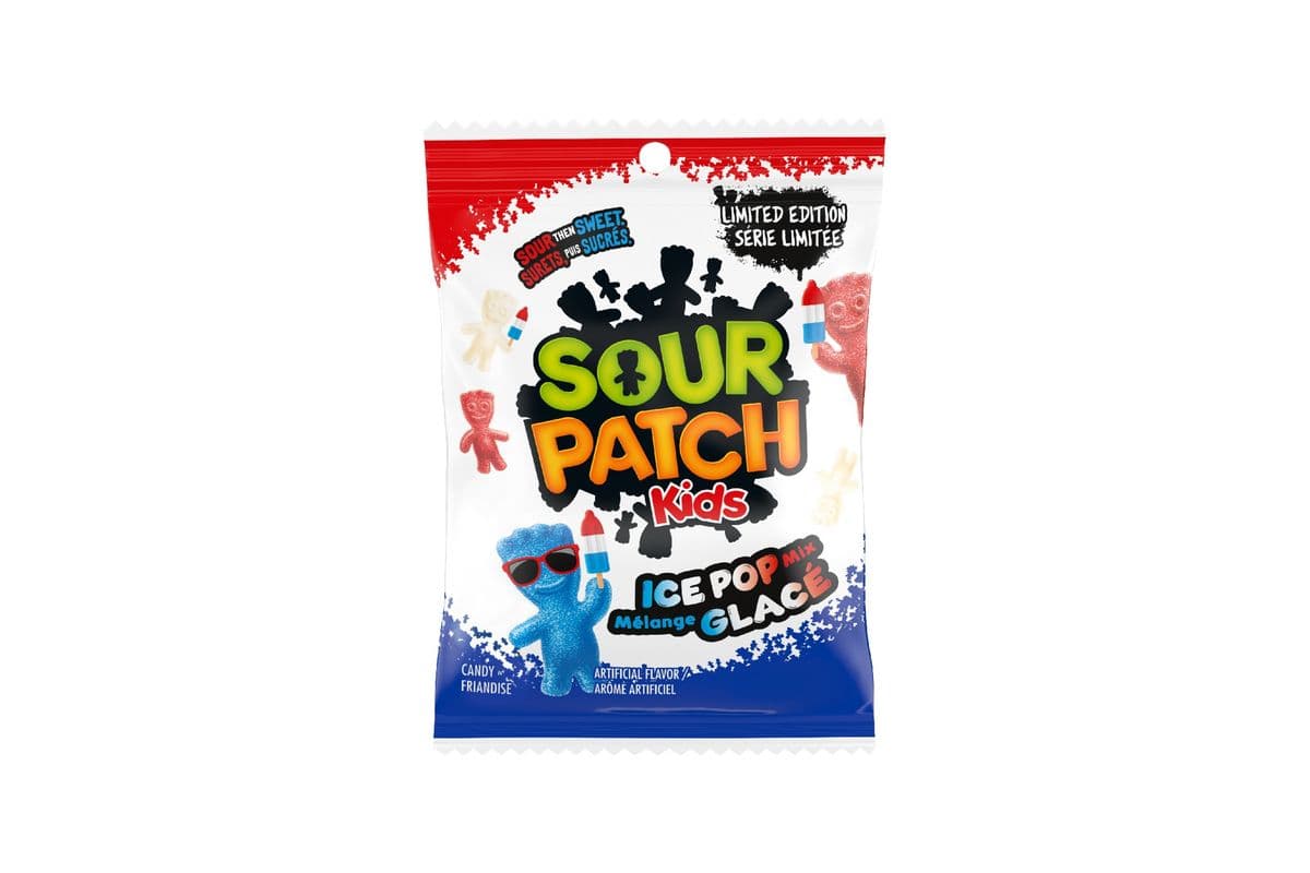 Sour Patch Kids Ice Pop 8302556
