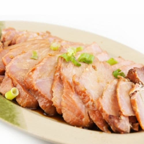 Barbecued Pork / 叉烧肉