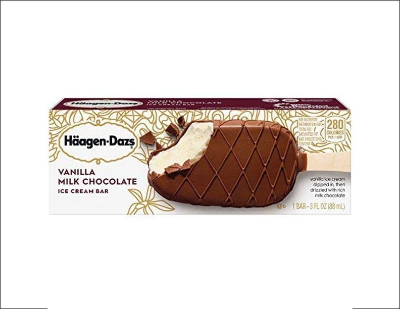 Nestle Haagen-Dazs Vanilla Milk (88 ml)
