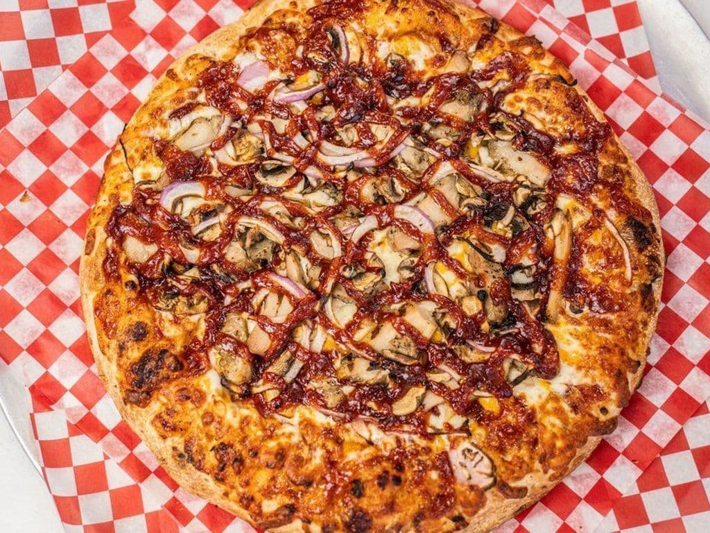 Sweet Heat BBQ Chicken- LG