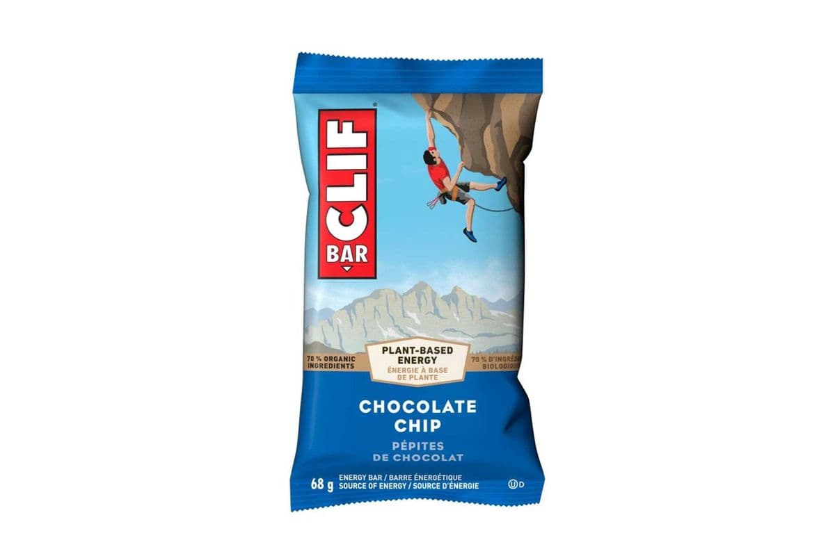 Clif Bar Chocolate Chip 68g