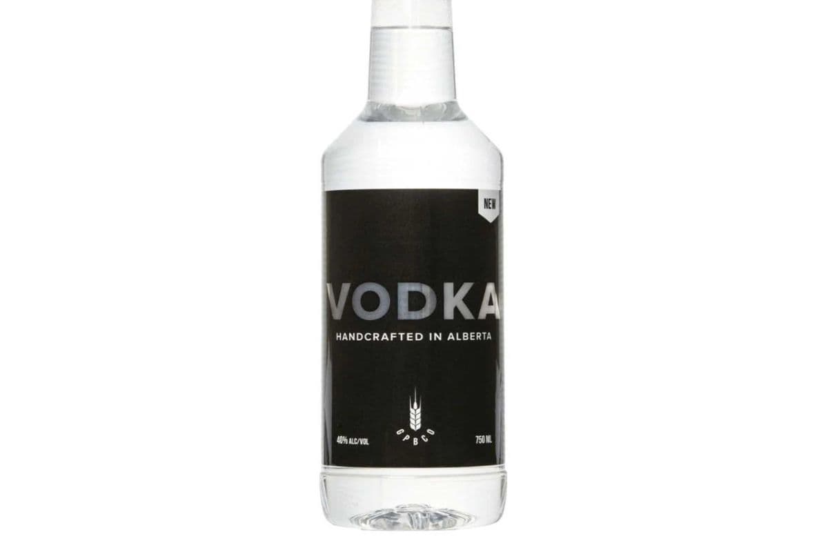 GP BREWING VODKA 750 ML (1 x 750 ML )