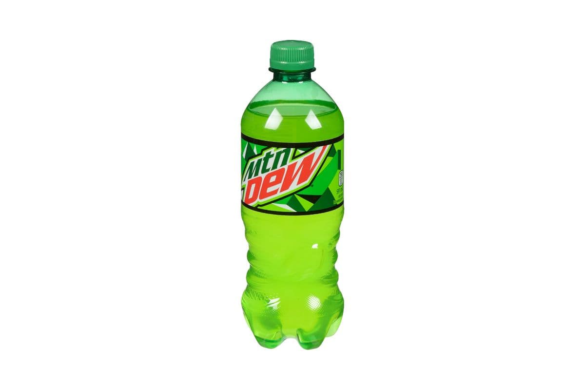 Mountain Dew (591ml) 77540