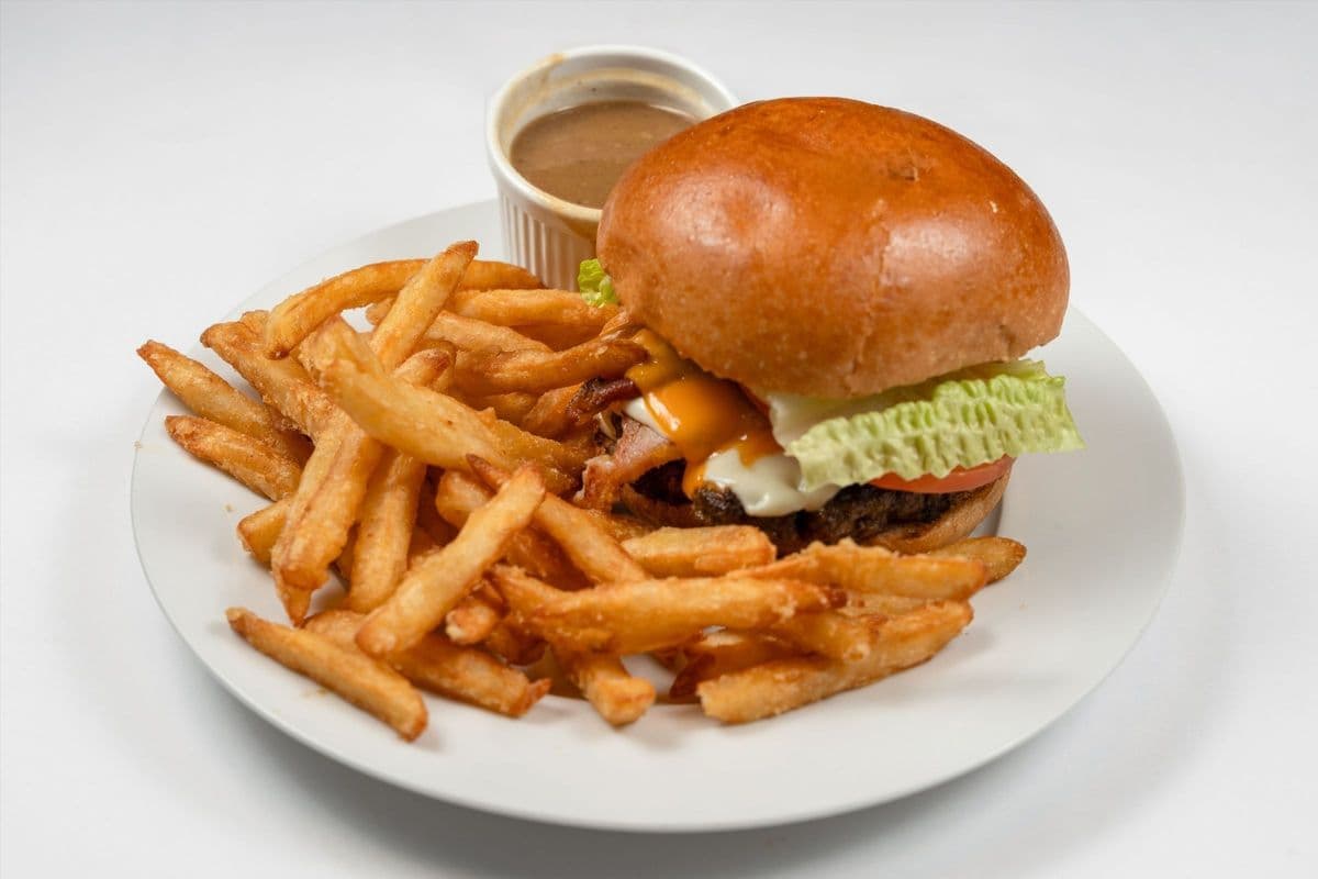 Big Bear Burger